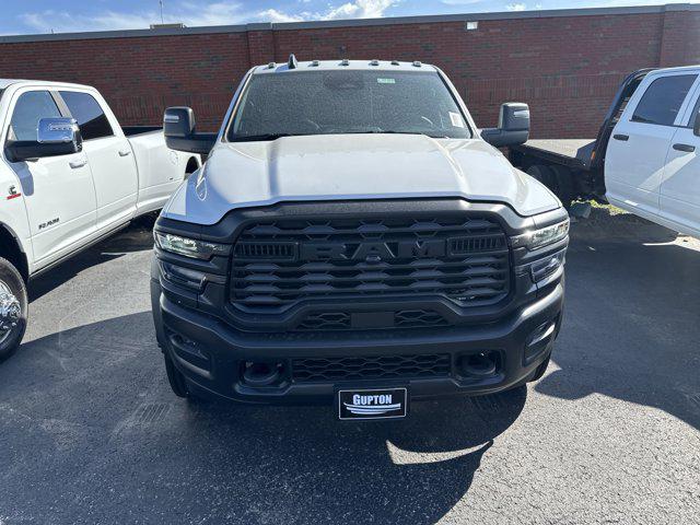 2025 RAM Ram 5500 Chassis Cab RAM 5500 TRADESMAN CHASSIS REGULAR CAB 4X2 120 CA
