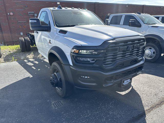 2025 RAM Ram 5500 Chassis Cab RAM 5500 TRADESMAN CHASSIS REGULAR CAB 4X2 120 CA