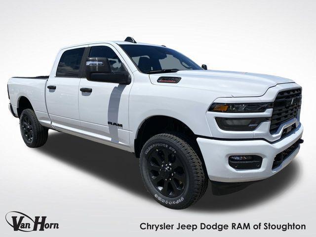 2025 RAM Ram 2500 RAM 2500 BIG HORN CREW CAB 4X4 64 BOX