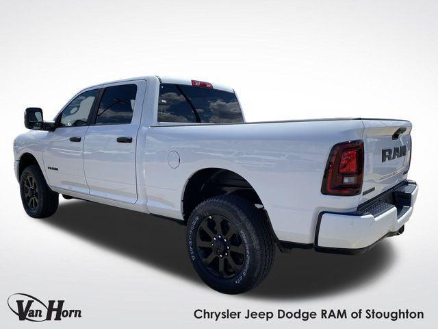 2025 RAM Ram 2500 RAM 2500 BIG HORN CREW CAB 4X4 64 BOX