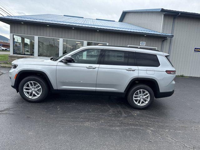 2025 Jeep Grand Cherokee GRAND CHEROKEE L LAREDO X 4X4