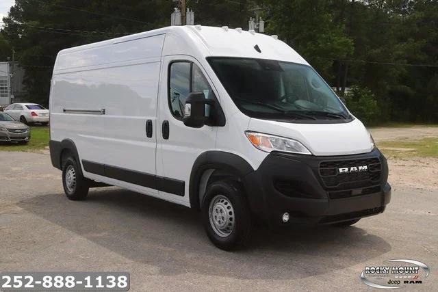 2025 RAM Ram ProMaster RAM PROMASTER 2500 TRADESMAN CARGO VAN HIGH ROOF 159 WB