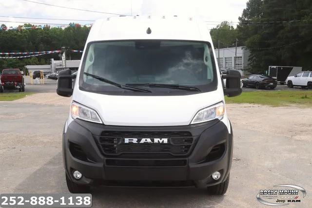 2025 RAM Ram ProMaster RAM PROMASTER 2500 TRADESMAN CARGO VAN HIGH ROOF 159 WB
