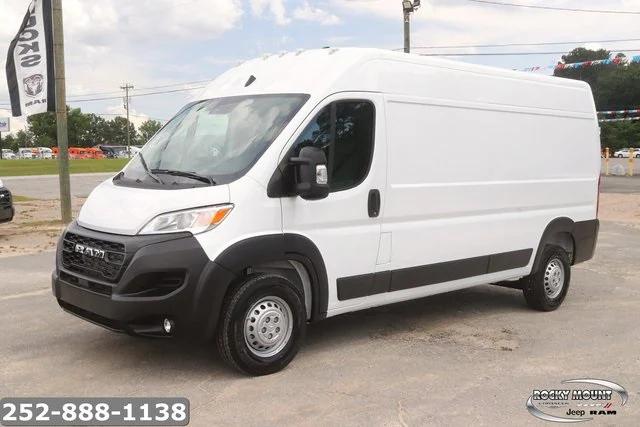 2025 RAM Ram ProMaster RAM PROMASTER 2500 TRADESMAN CARGO VAN HIGH ROOF 159 WB