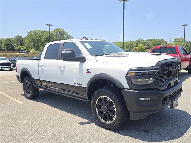 2025 RAM Ram 2500 RAM 2500 REBEL CREW CAB 4X4 64 BOX