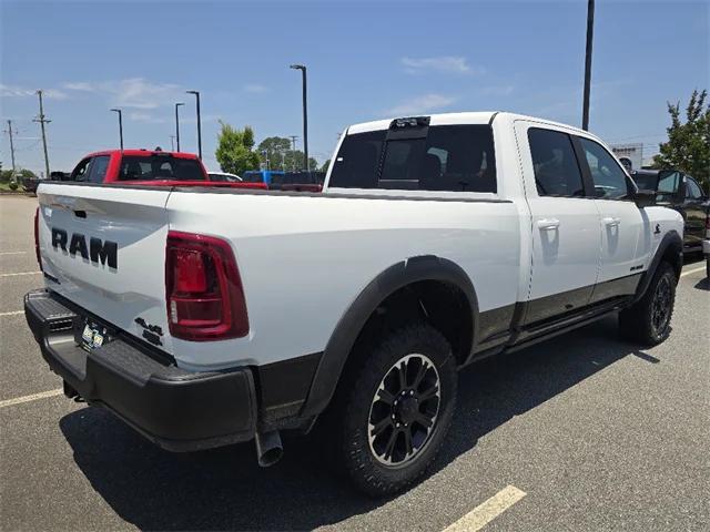 2025 RAM Ram 2500 RAM 2500 REBEL CREW CAB 4X4 64 BOX