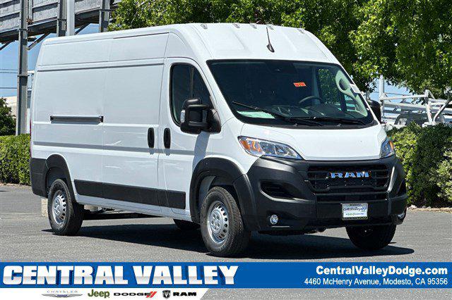 2025 RAM Ram ProMaster RAM PROMASTER 2500 TRADESMAN CARGO VAN HIGH ROOF 159 WB