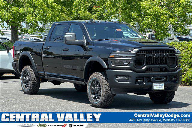 2025 RAM Ram 2500 RAM 2500 POWER WAGON CREW CAB 4X4 64 BOX
