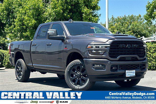 2025 RAM Ram 2500 RAM 2500 LARAMIE CREW CAB 4X4 64 BOX