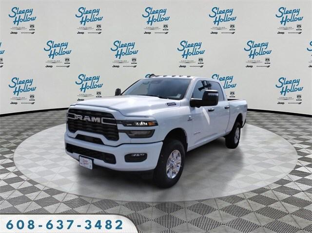 2025 RAM Ram 2500 RAM 2500 BIG HORN CREW CAB 4X4 64 BOX