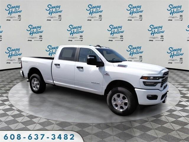 2025 RAM Ram 2500 RAM 2500 BIG HORN CREW CAB 4X4 64 BOX