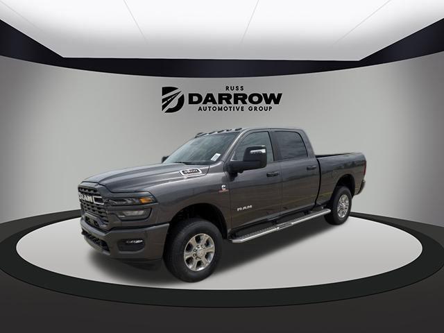 2025 RAM Ram 3500 RAM 3500 BIG HORN CREW CAB 4X4 64 BOX