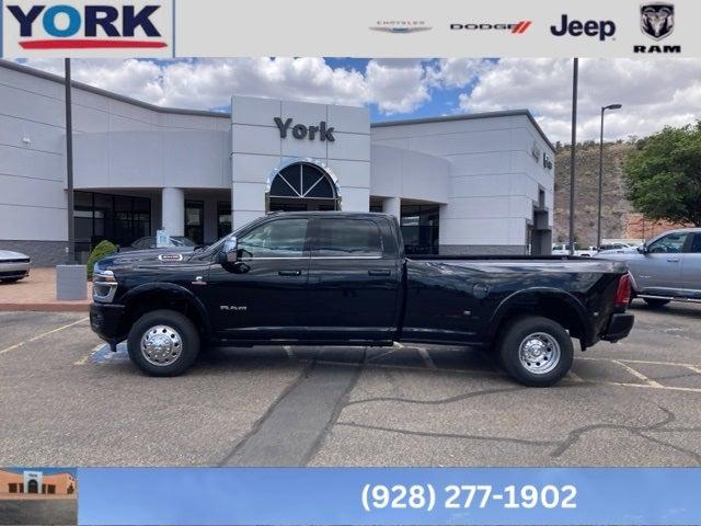 2025 RAM Ram 3500 RAM 3500 LIMITED LONGHORN CREW CAB 4X4 8 BOX