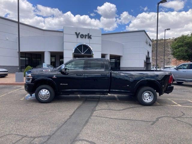 2025 RAM Ram 3500 RAM 3500 LIMITED LONGHORN CREW CAB 4X4 8 BOX 2025 RAM Ram 3500 RAM 3500 LIMITED LONGHORN CREW CAB 4X4 8 BOX