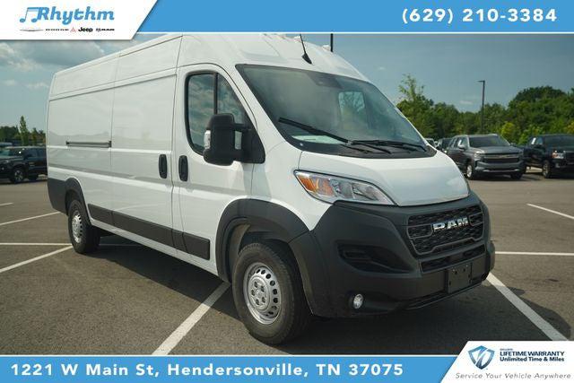 2025 RAM Ram ProMaster RAM PROMASTER 3500 TRADESMAN CARGO VAN HIGH ROOF 159 WB EXT 2025 RAM Ram ProMaster RAM PROMASTER 3500 TRADESMAN CARGO VAN HIGH ROOF 159 WB EXT