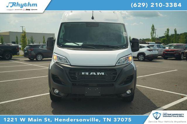 2025 RAM Ram ProMaster RAM PROMASTER 3500 TRADESMAN CARGO VAN HIGH ROOF 159 WB EXT 2025 RAM Ram ProMaster RAM PROMASTER 3500 TRADESMAN CARGO VAN HIGH ROOF 159 WB EXT