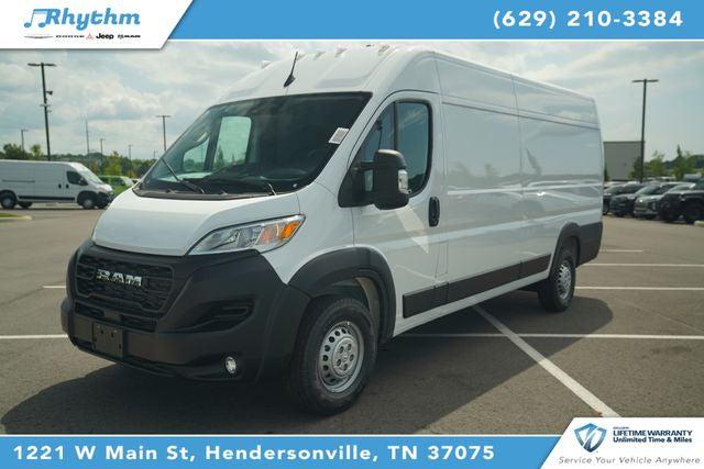2025 RAM Ram ProMaster RAM PROMASTER 3500 TRADESMAN CARGO VAN HIGH ROOF 159 WB EXT 2025 RAM Ram ProMaster RAM PROMASTER 3500 TRADESMAN CARGO VAN HIGH ROOF 159 WB EXT