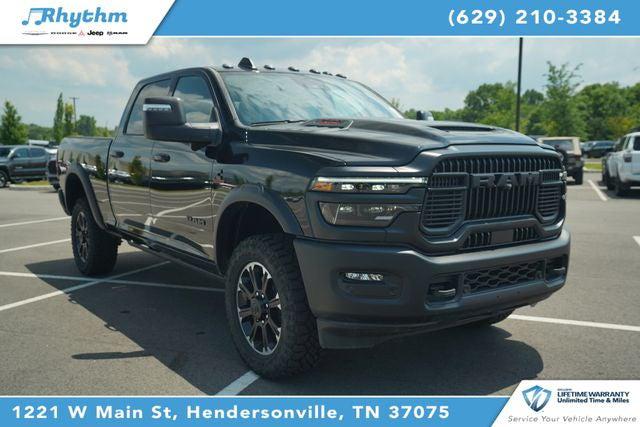 2025 RAM Ram 2500 RAM 2500 REBEL CREW CAB 4X4 64 BOX