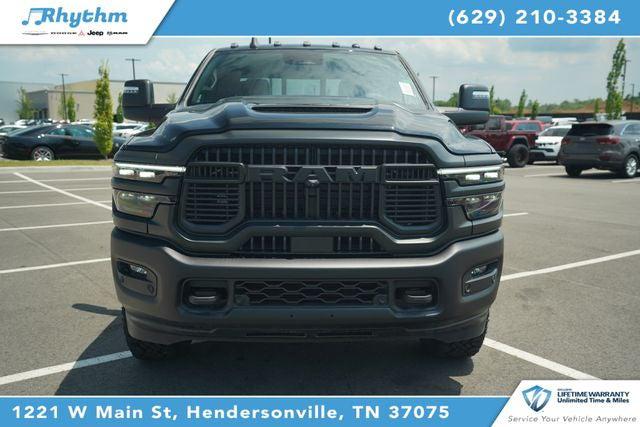 2025 RAM Ram 2500 RAM 2500 REBEL CREW CAB 4X4 64 BOX