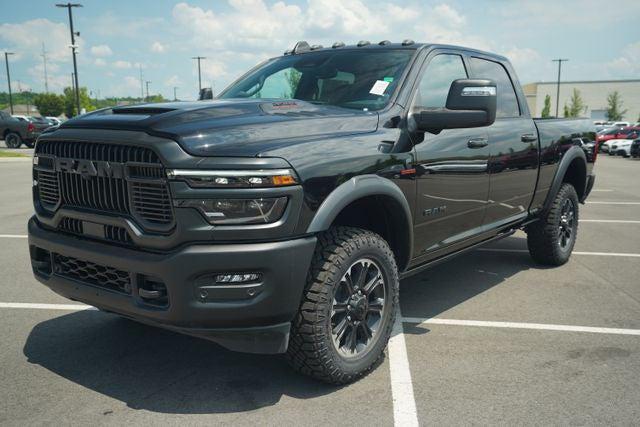 2025 RAM Ram 2500 RAM 2500 REBEL CREW CAB 4X4 64 BOX