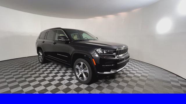 2025 Jeep Grand Cherokee GRAND CHEROKEE L LIMITED 4X2