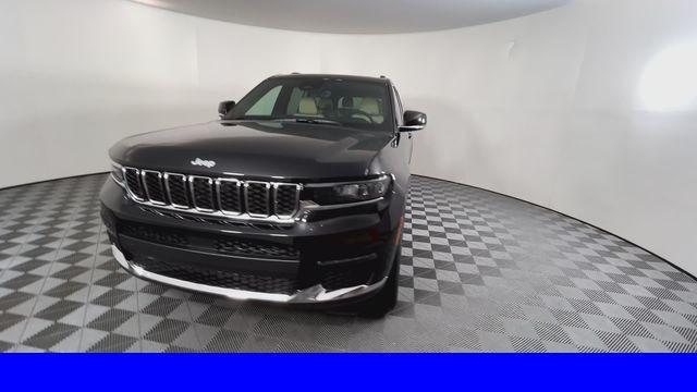 2025 Jeep Grand Cherokee GRAND CHEROKEE L LIMITED 4X2