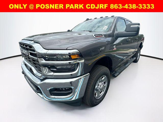 2025 RAM Ram 2500 RAM 2500 TRADESMAN CREW CAB 4X4 64 BOX