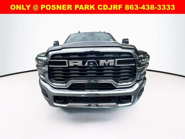 2025 RAM Ram 2500 RAM 2500 TRADESMAN CREW CAB 4X4 64 BOX