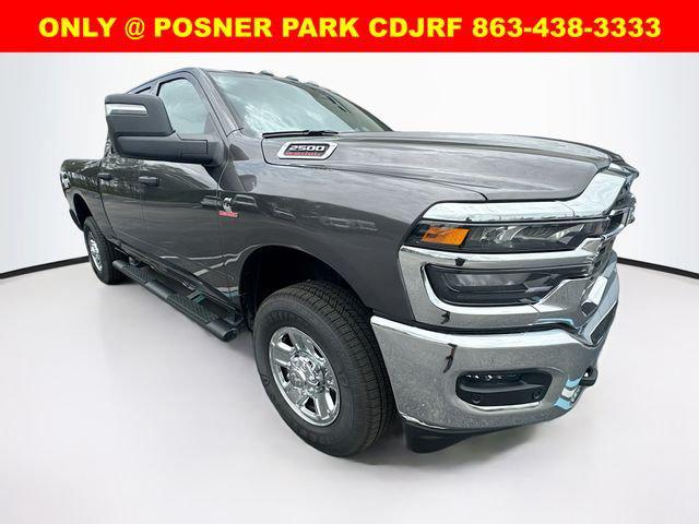 2025 RAM Ram 2500 RAM 2500 TRADESMAN CREW CAB 4X4 64 BOX