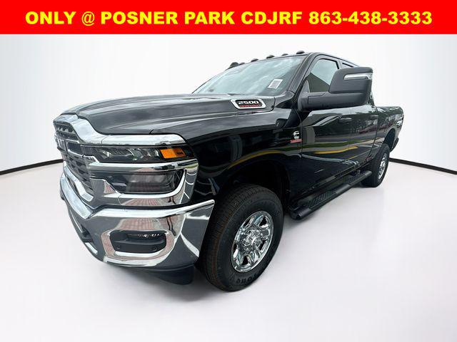 2025 RAM Ram 2500 RAM 2500 TRADESMAN CREW CAB 4X4 64 BOX