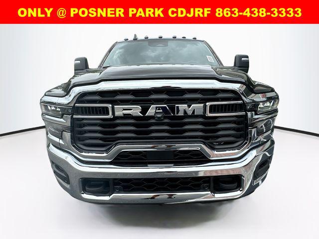 2025 RAM Ram 2500 RAM 2500 TRADESMAN CREW CAB 4X4 64 BOX