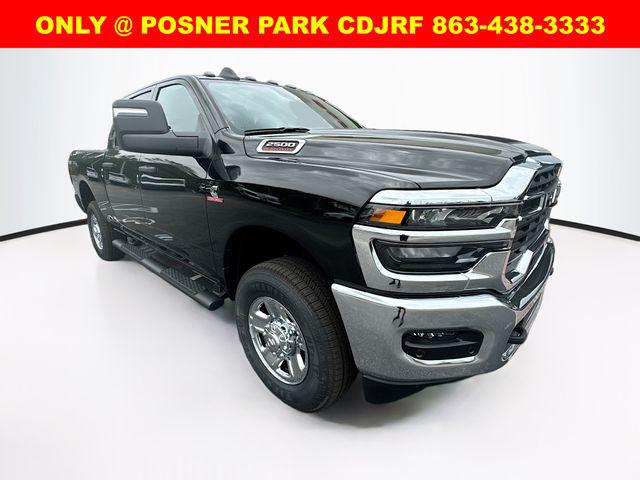 2025 RAM Ram 2500 RAM 2500 TRADESMAN CREW CAB 4X4 64 BOX