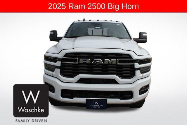 2025 RAM Ram 2500 RAM 2500 BIG HORN CREW CAB 4X4 64 BOX