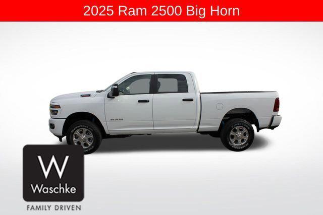 2025 RAM Ram 2500 RAM 2500 BIG HORN CREW CAB 4X4 64 BOX