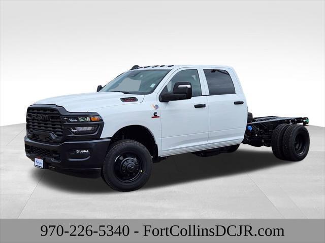 2025 RAM 3500 TRADESMAN