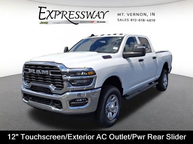 2025 RAM Ram 2500 RAM 2500 TRADESMAN CREW CAB 4X4 64 BOX