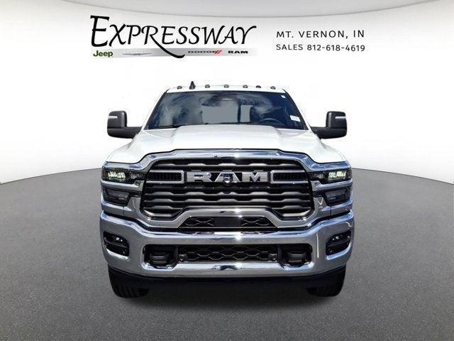 2025 RAM Ram 2500 RAM 2500 TRADESMAN CREW CAB 4X4 64 BOX