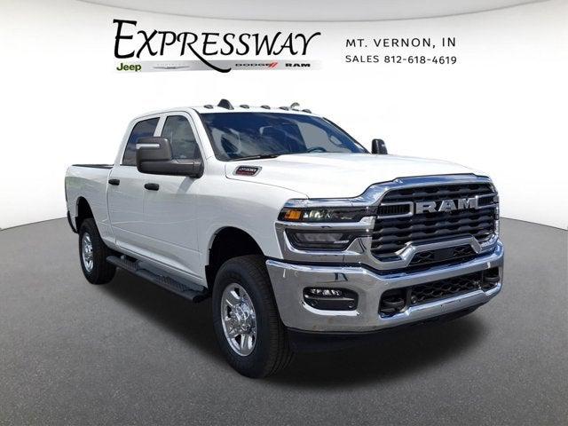2025 RAM Ram 2500 RAM 2500 TRADESMAN CREW CAB 4X4 64 BOX