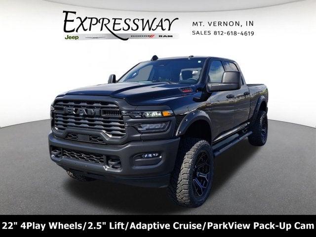 2025 RAM Ram 2500 RAM 2500 TRADESMAN CREW CAB 4X4 64 BOX
