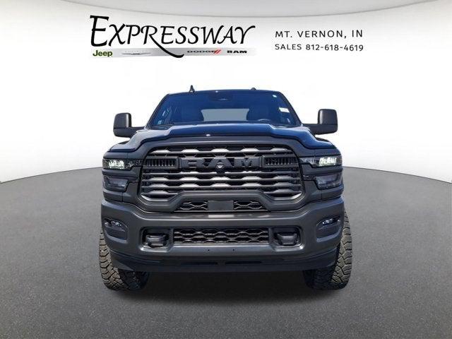 2025 RAM Ram 2500 RAM 2500 TRADESMAN CREW CAB 4X4 64 BOX
