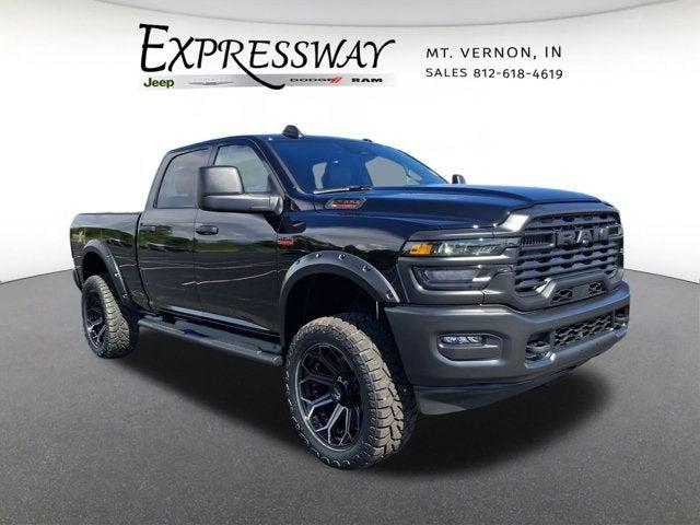 2025 RAM Ram 2500 RAM 2500 TRADESMAN CREW CAB 4X4 64 BOX