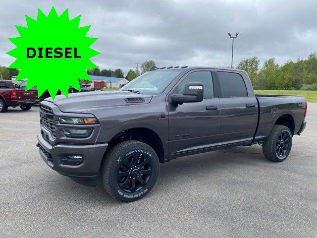 2025 RAM Ram 2500 RAM 2500 BIG HORN CREW CAB 4X4 64 BOX