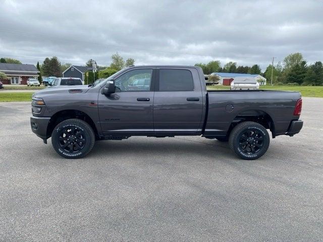 2025 RAM Ram 2500 RAM 2500 BIG HORN CREW CAB 4X4 64 BOX