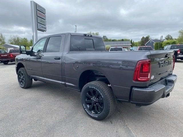 2025 RAM Ram 2500 RAM 2500 BIG HORN CREW CAB 4X4 64 BOX