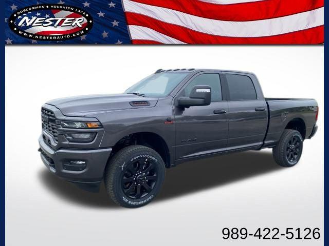 2025 RAM Ram 2500 RAM 2500 BIG HORN CREW CAB 4X4 64 BOX