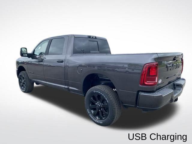 2025 RAM Ram 2500 RAM 2500 BIG HORN CREW CAB 4X4 64 BOX