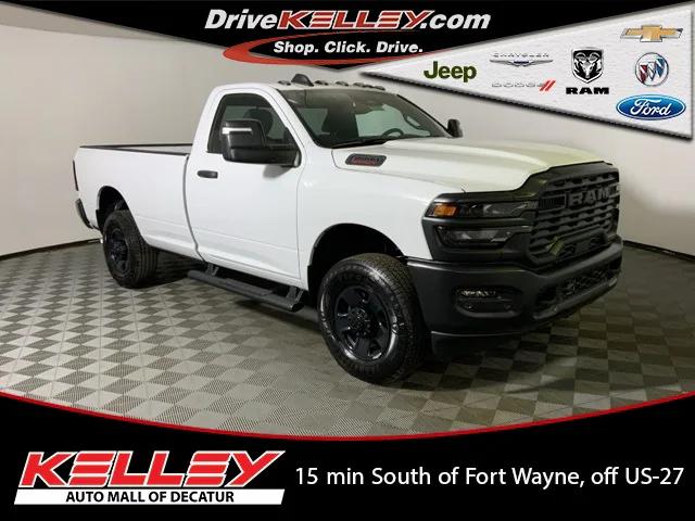 2025 RAM Ram 2500 RAM 2500 TRADESMAN REGULAR CAB 4X4 8 BOX 2025 RAM Ram 2500 RAM 2500 TRADESMAN REGULAR CAB 4X4 8 BOX