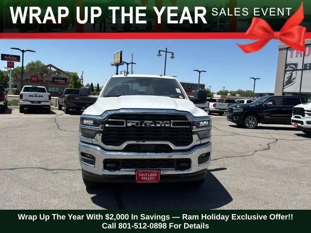 2025 RAM Ram 2500 RAM 2500 TRADESMAN CREW CAB 4X4 8 BOX 2025 RAM Ram 2500 RAM 2500 TRADESMAN CREW CAB 4X4 8 BOX