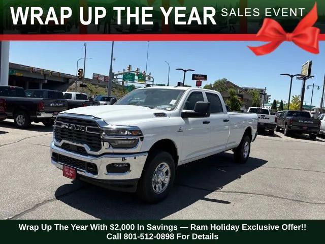 2025 RAM Ram 2500 RAM 2500 TRADESMAN CREW CAB 4X4 8 BOX 2025 RAM Ram 2500 RAM 2500 TRADESMAN CREW CAB 4X4 8 BOX