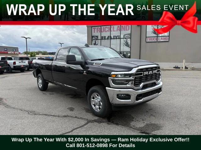 2025 RAM Ram 2500 RAM 2500 TRADESMAN CREW CAB 4X4 8 BOX 2025 RAM Ram 2500 RAM 2500 TRADESMAN CREW CAB 4X4 8 BOX